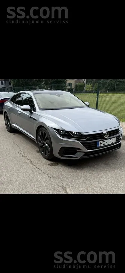 Volkswagen Arteon
