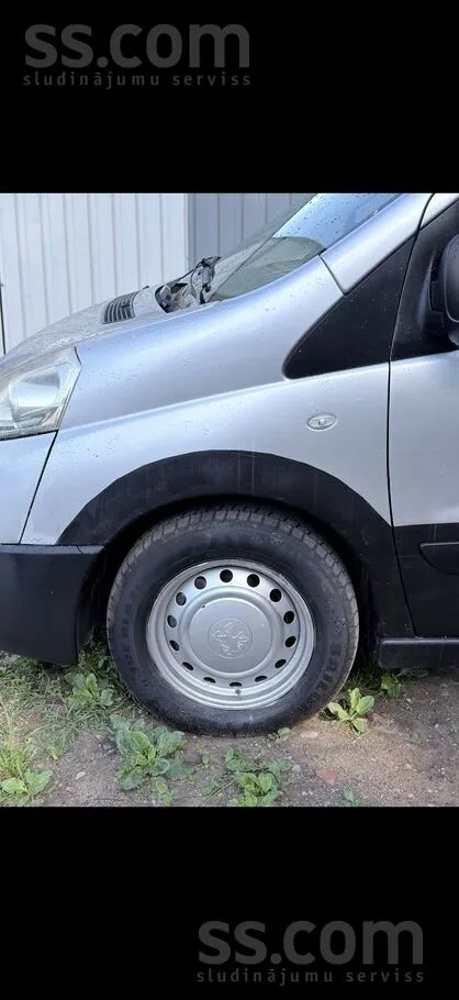 Peugeot Expert