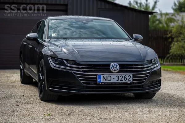 Volkswagen Arteon