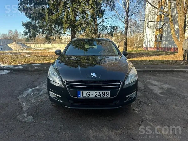 Peugeot 508