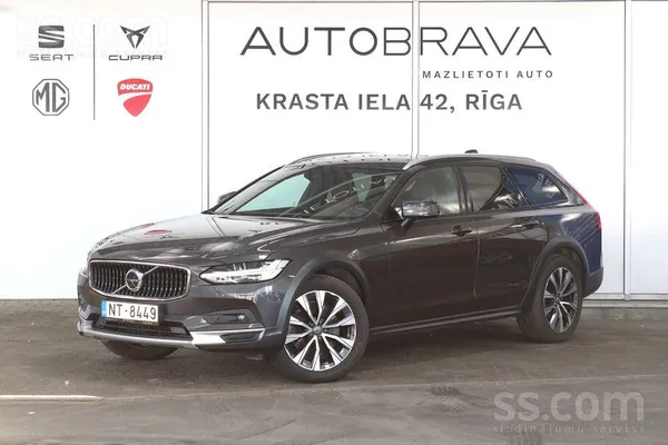 Volvo V90