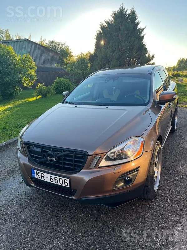 Volvo XC 60