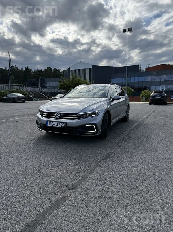 Volkswagen Passat (B8)