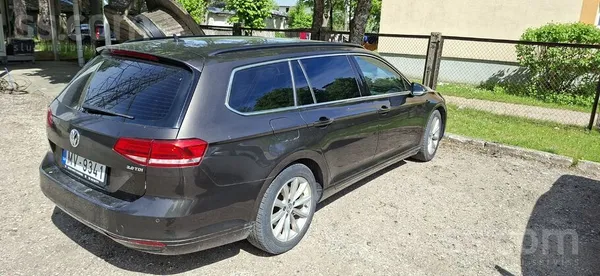 Volkswagen Passat (B8)