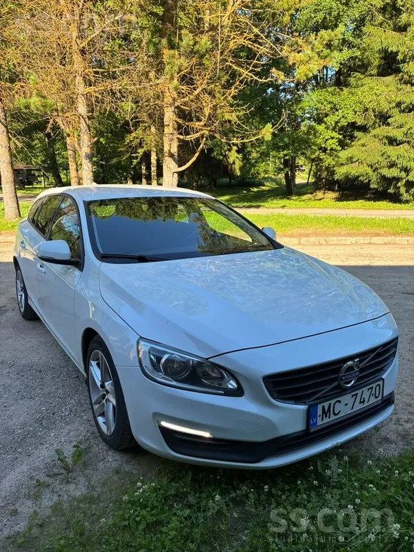 Volvo V60