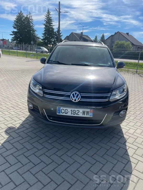 Volkswagen Tiguan