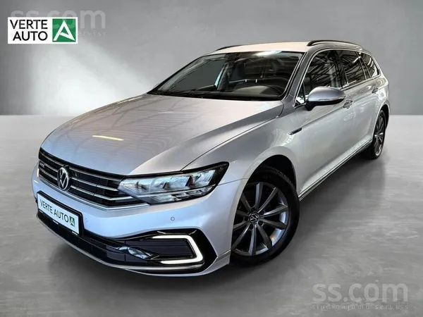 Volkswagen Passat (B8)