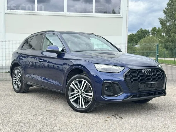 Audi Q5 - 1