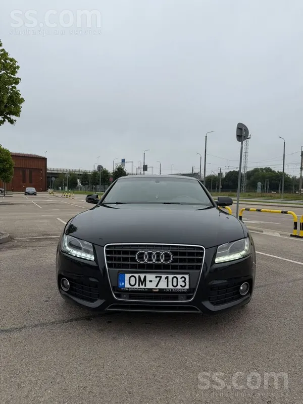 Audi A5