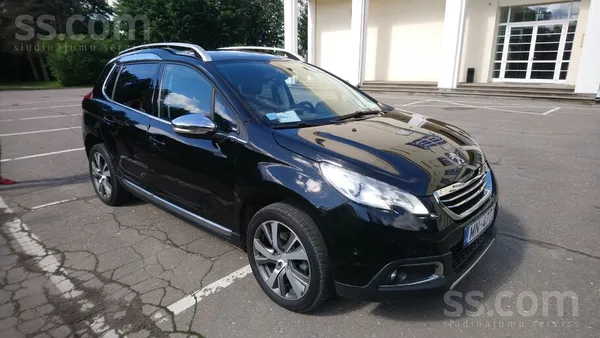 Peugeot 2008