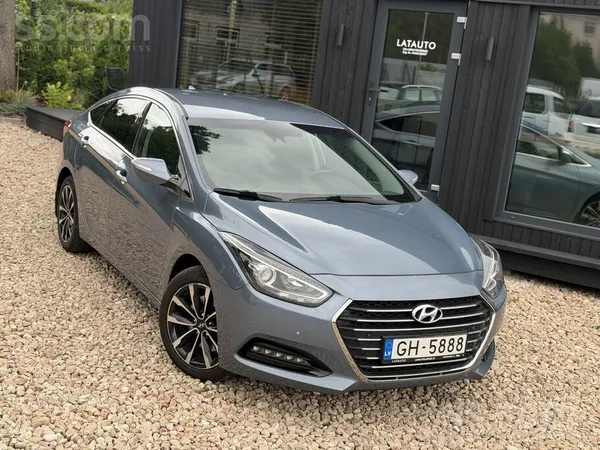 Hyundai i40