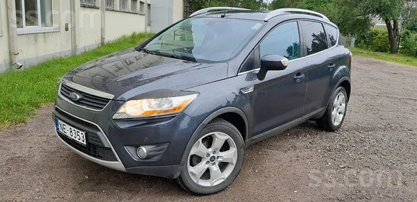 Ford Kuga