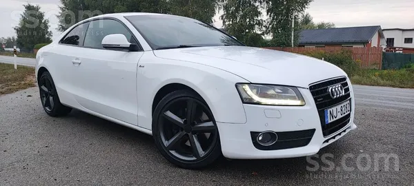 Audi 176kw 3.0 Quattro. Original S-Line. 