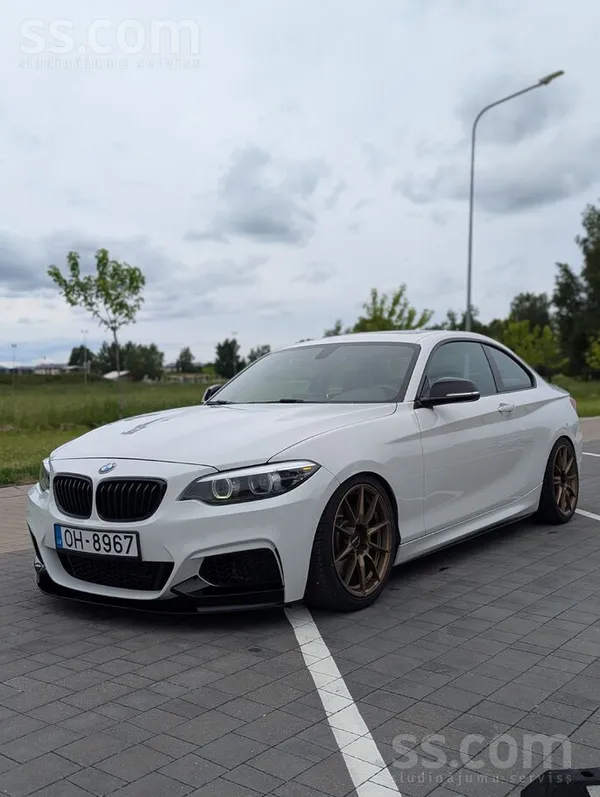 BMW M2