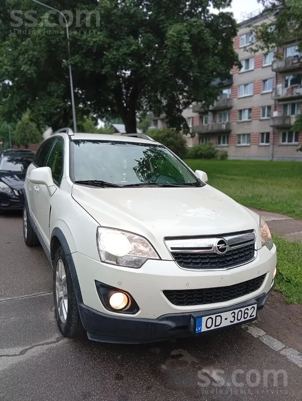 Opel Antara