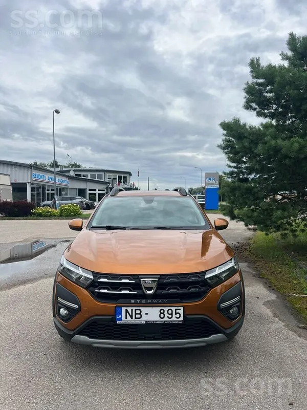 Dacia Sandero - 1