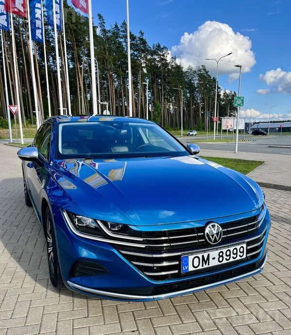 Volkswagen Arteon