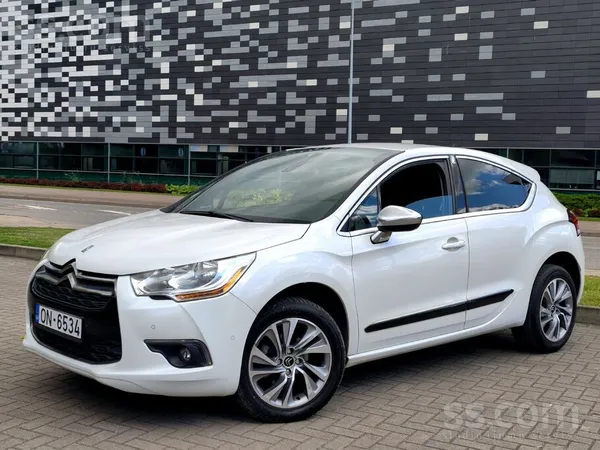 Citroen Ds4, 
