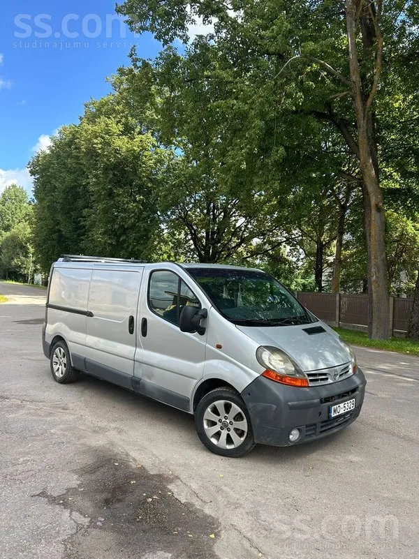 Opel Vivaro