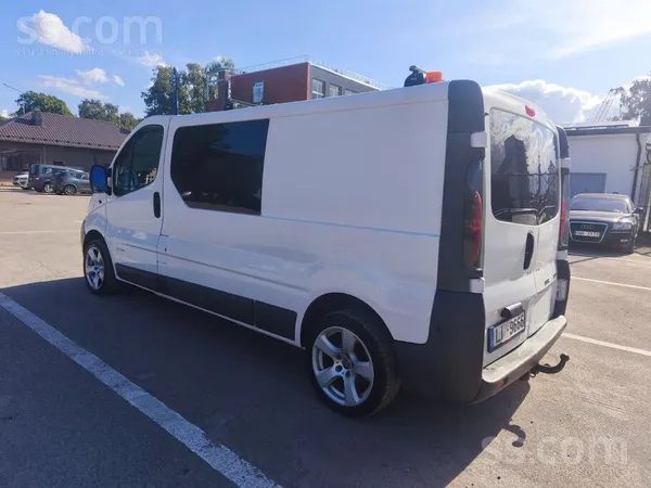 Opel Vivaro
