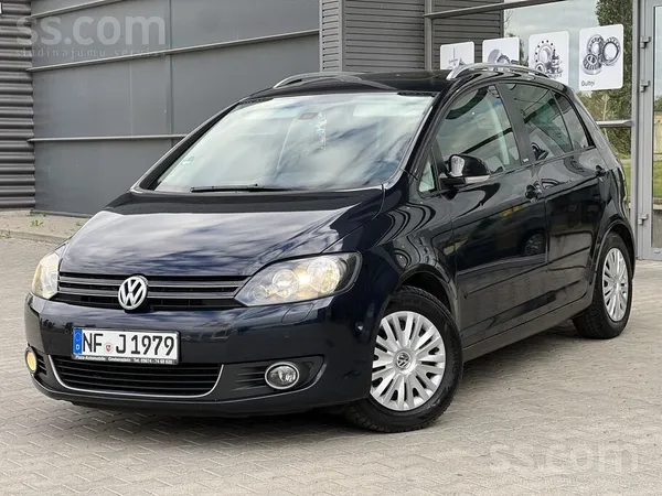 Volkswagen Golf Plus