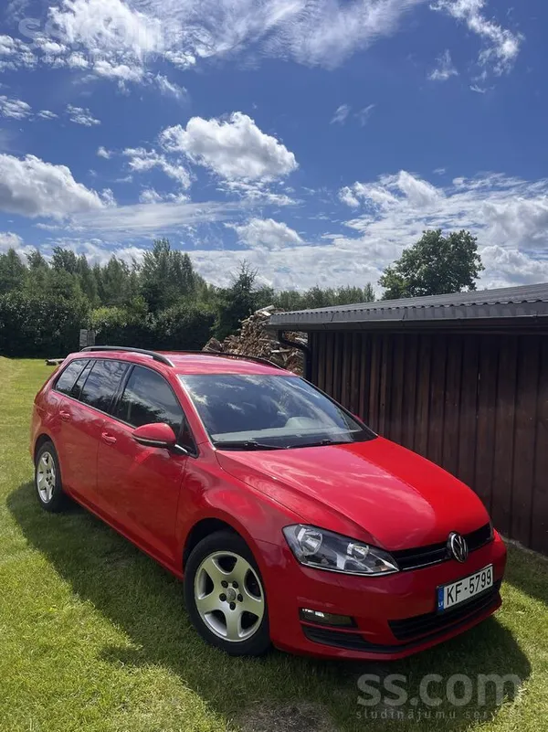 Volkswagen Golf 7