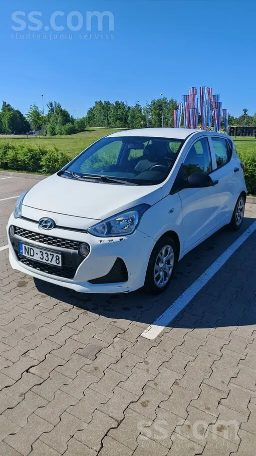 Hyundai i10