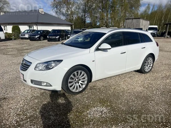 Opel Insignia