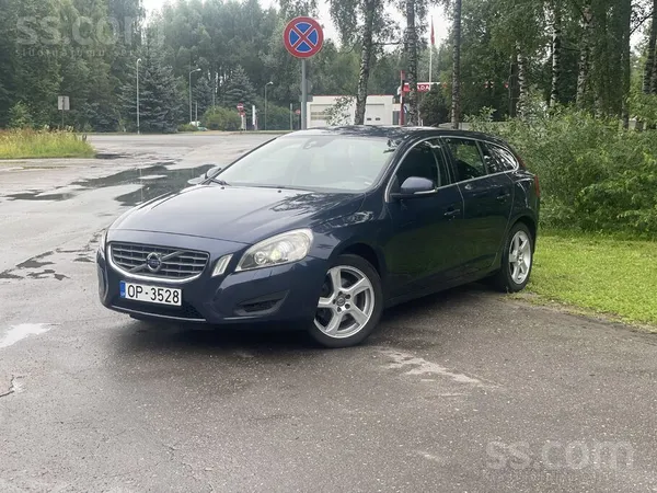Volvo V60