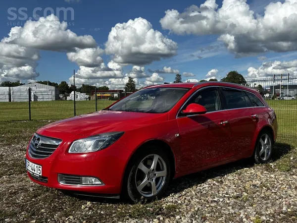 Opel Insignia