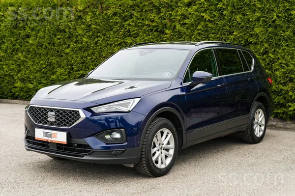 SEAT Pārdodam Seat Tarraco Style. Cena ar Pvn. 