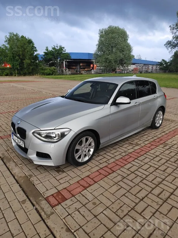 BMW 116