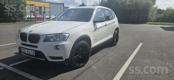 BMW X3