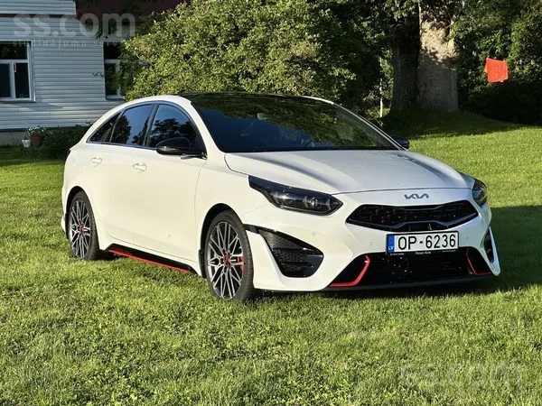 KIA Proceed - 1