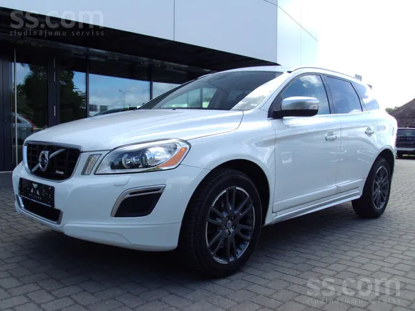 Volvo XC 60