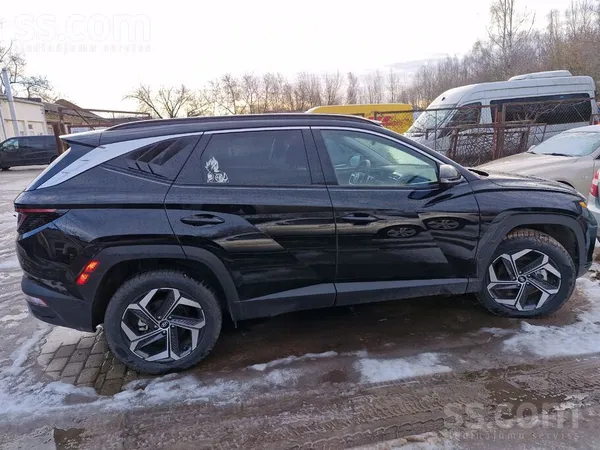 Hyundai Продаётся Hyundai Tucson Limited 2023, бензин газ