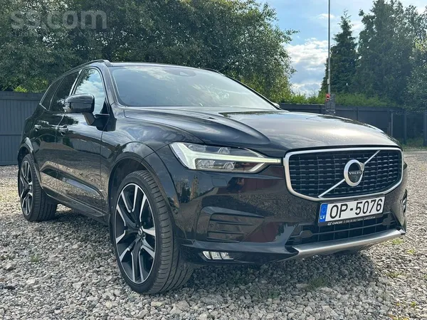 Volvo XC 60