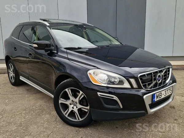 Volvo XC 60