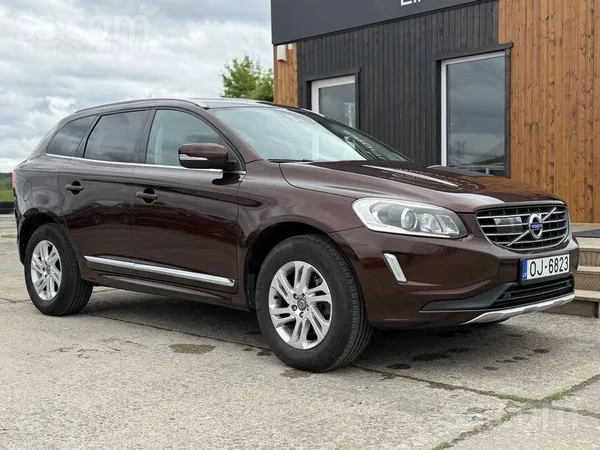 Volvo XC 60