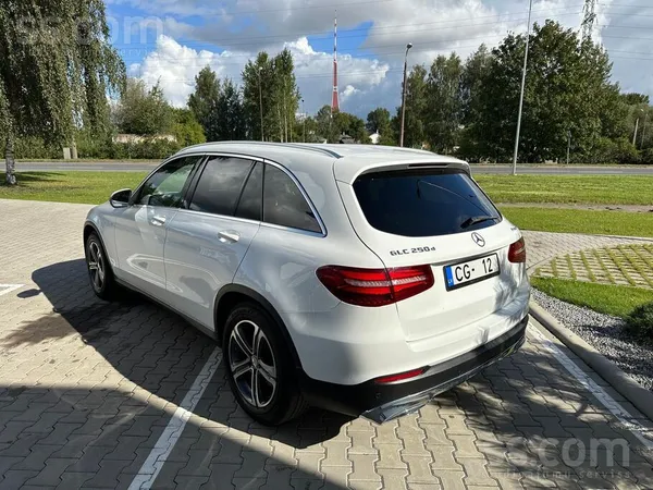 Mercedes GLC 250