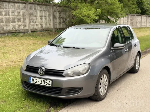 Volkswagen Golf 6