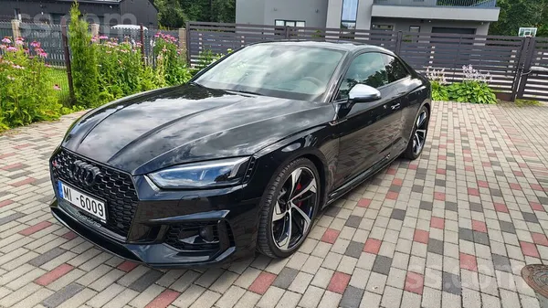 Audi RS5 - 1