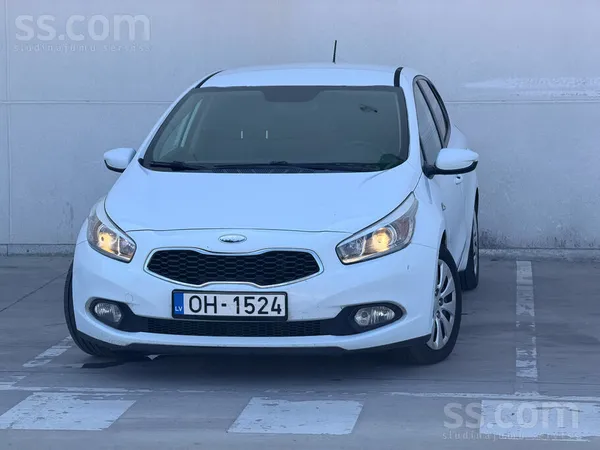 KIA Ceed
