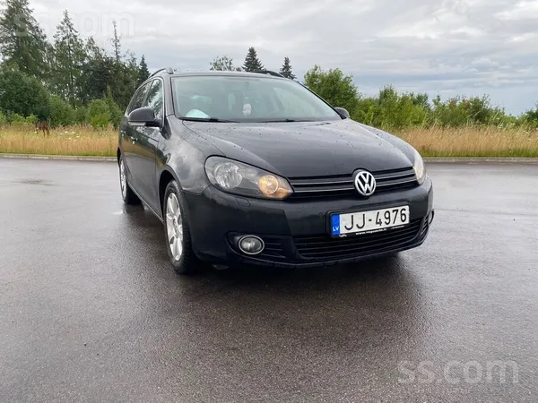 Volkswagen Golf 6