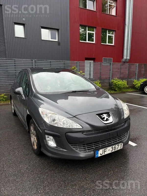 Peugeot 308