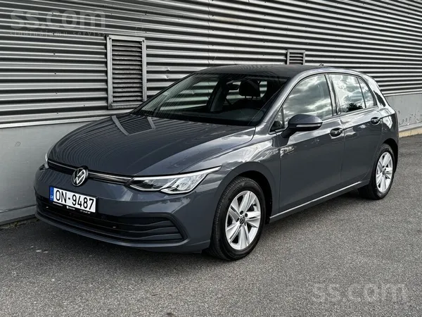 Volkswagen Golf 8