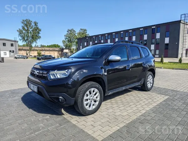 Tiek pārdots Dacia Duster Expression 4x4

Auto iegādāts jauns Latvijā, visas apkopes veiktas dīlercentrā

Auto papildaprī ...