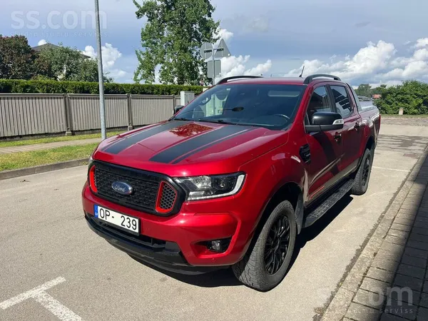 Ford Ranger