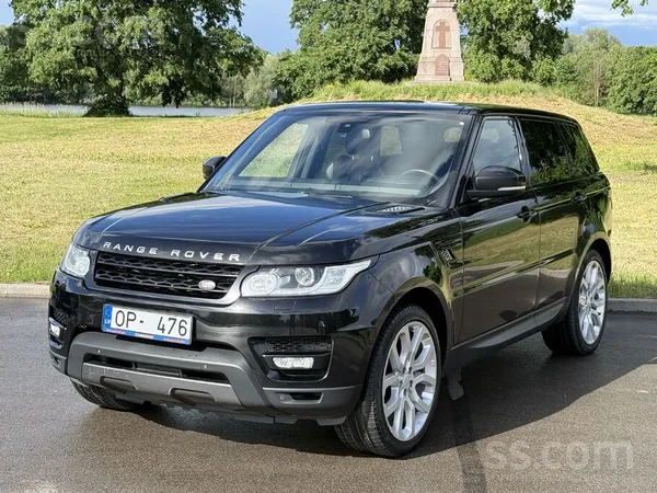 Land-Rover Range Rover Sport