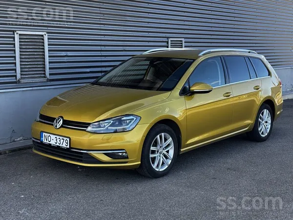 Volkswagen Golf 7 - 1